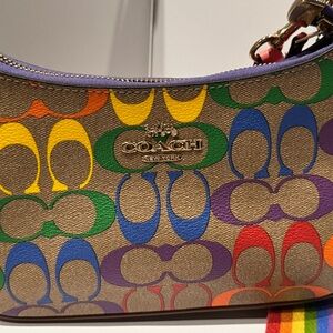 Coach Multicolor Signature Women's Bag